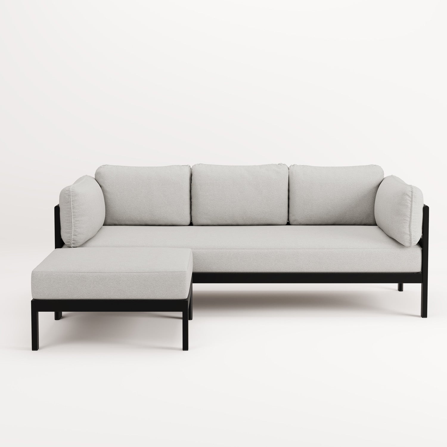 Sofá rinconero EASY - 3 a 4 plazas