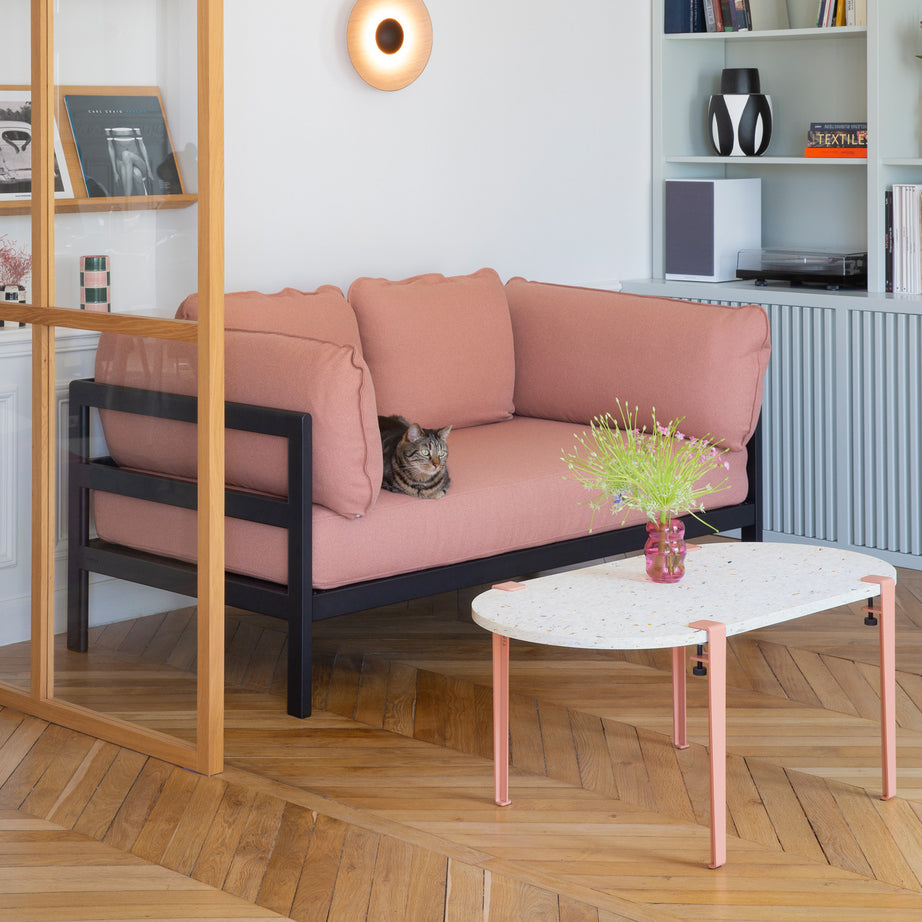 EASY sofa - 2 seats