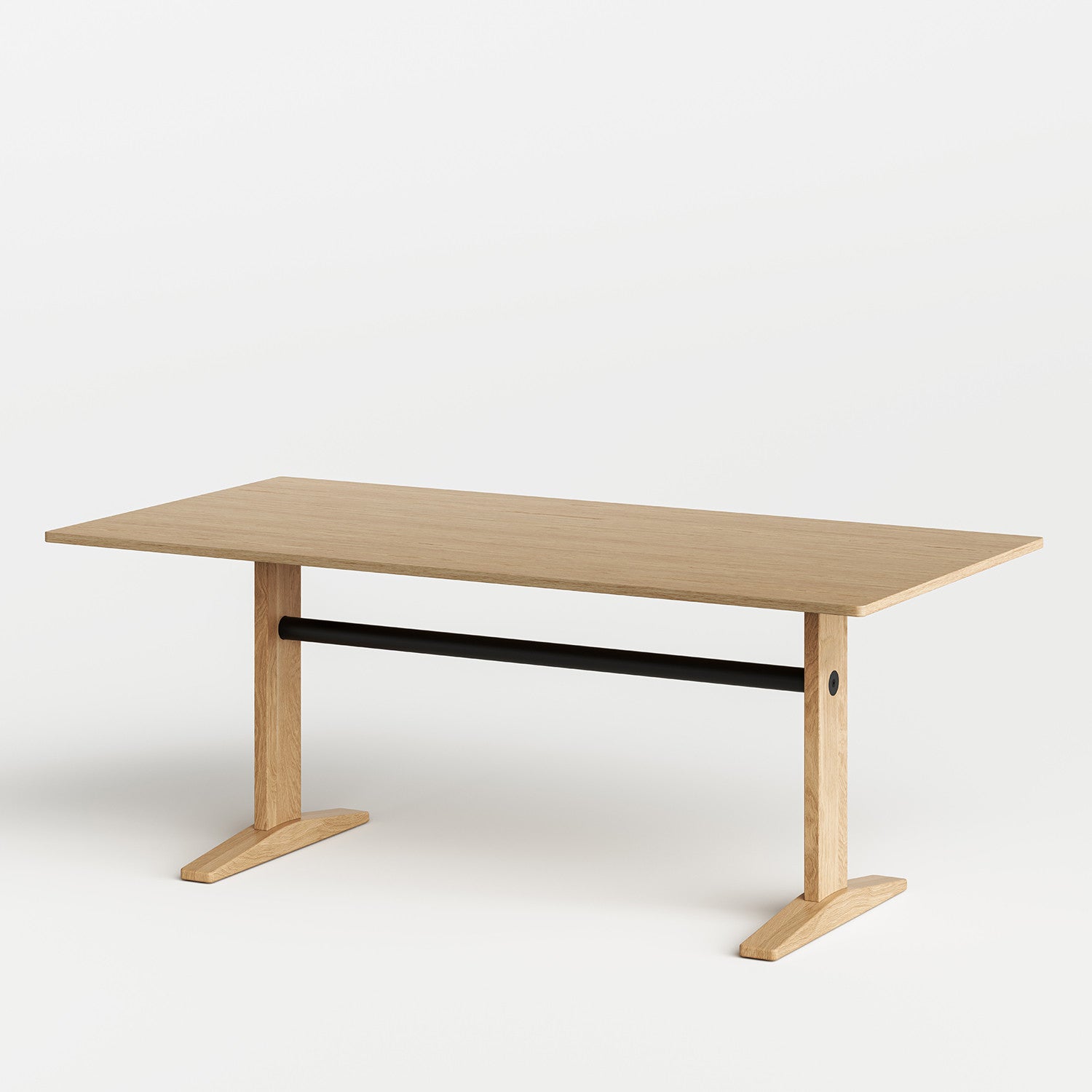POST dining table - eco-certified wood