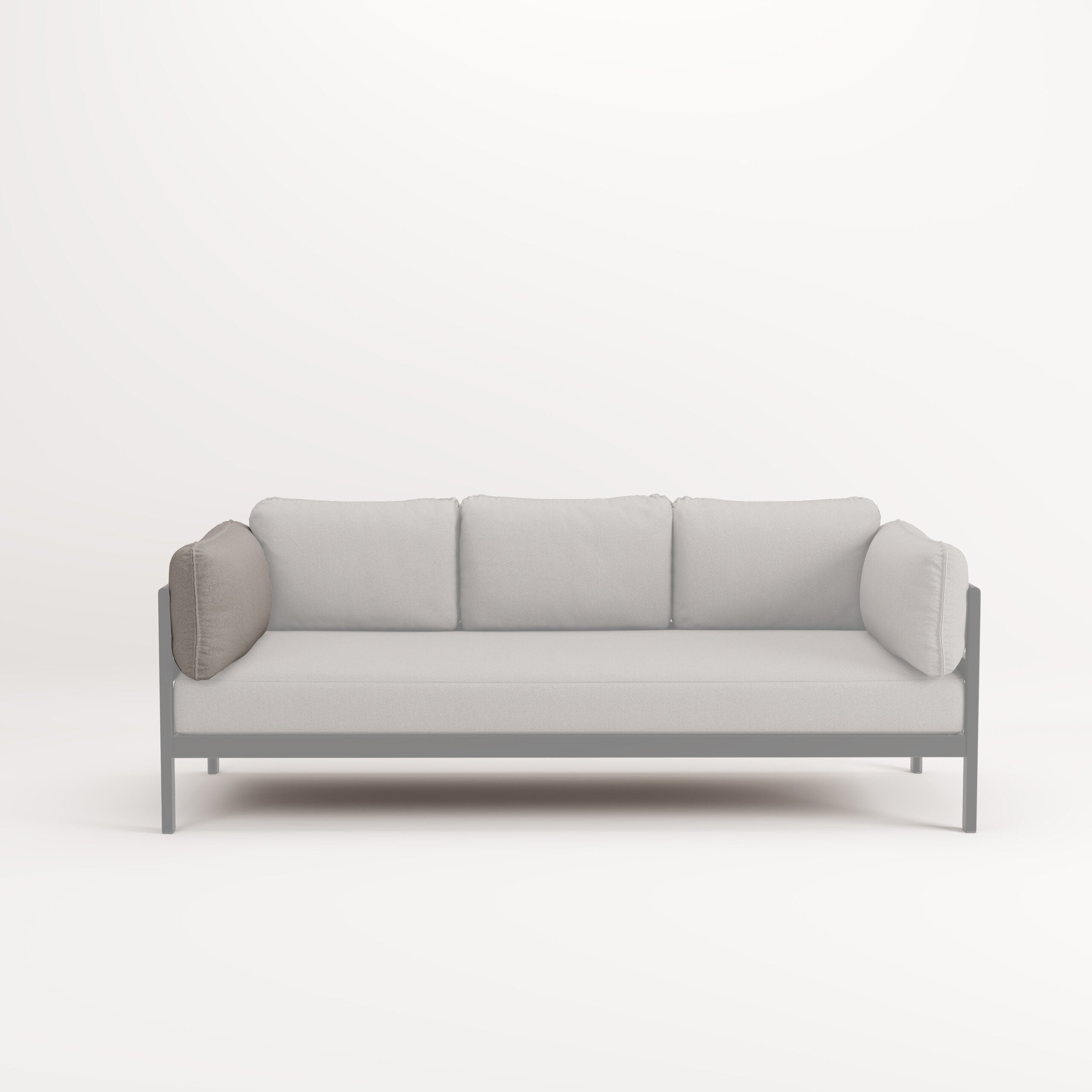 Single cover for EASY sofa
