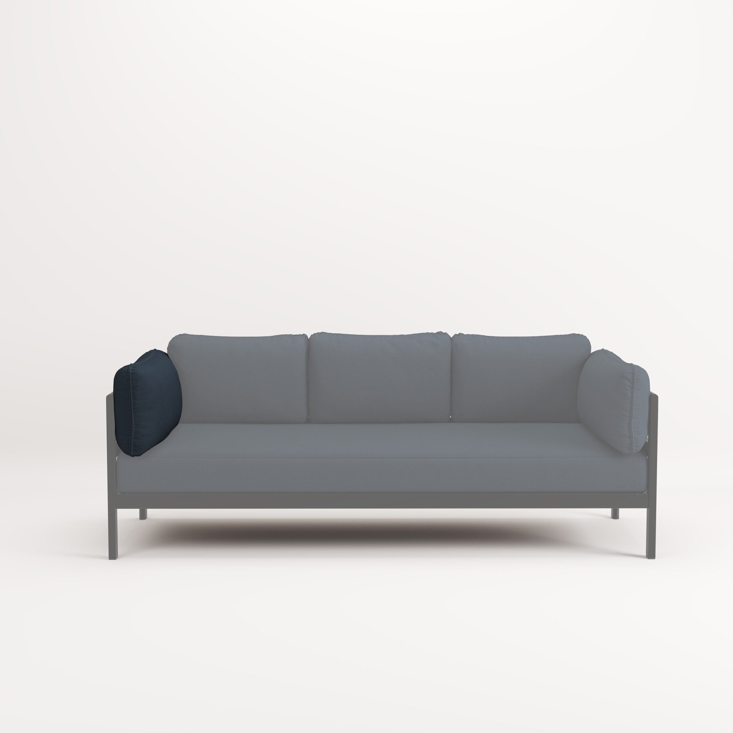Single cover for EASY sofa