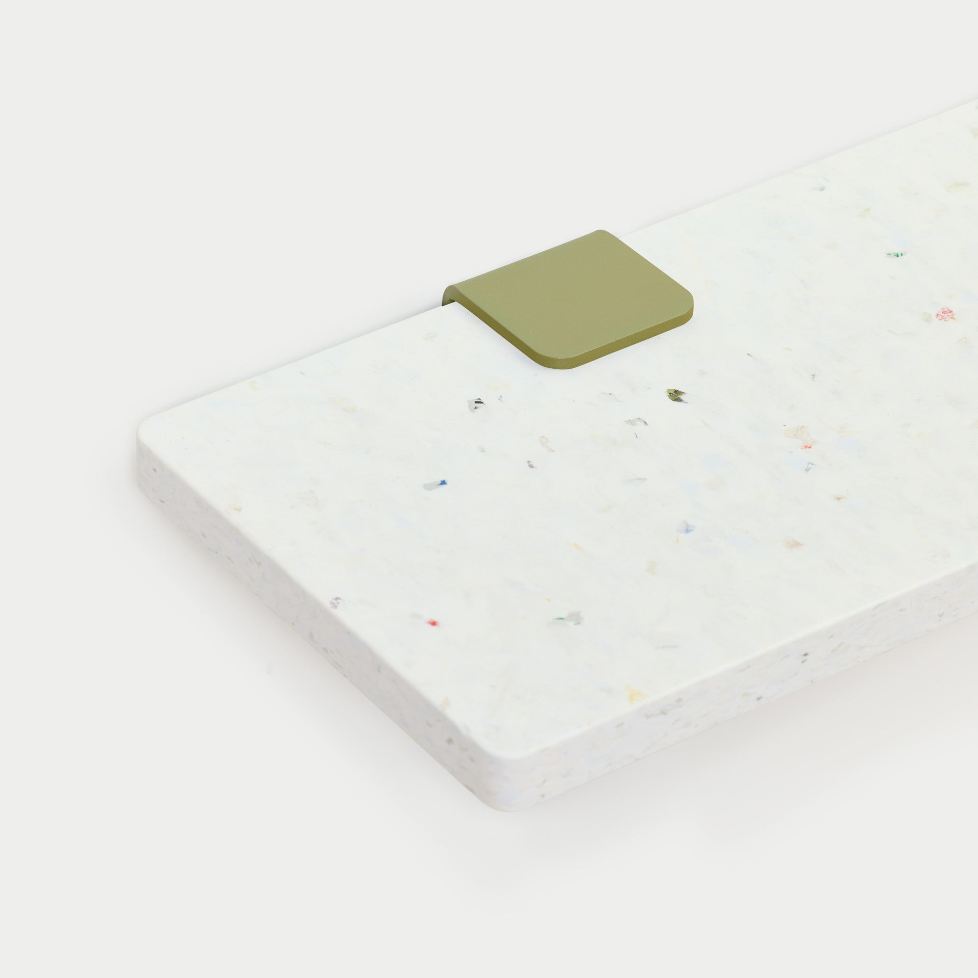 Estantería de pared BRACKET - plástico reciclado Venezia - 60 a 150cm