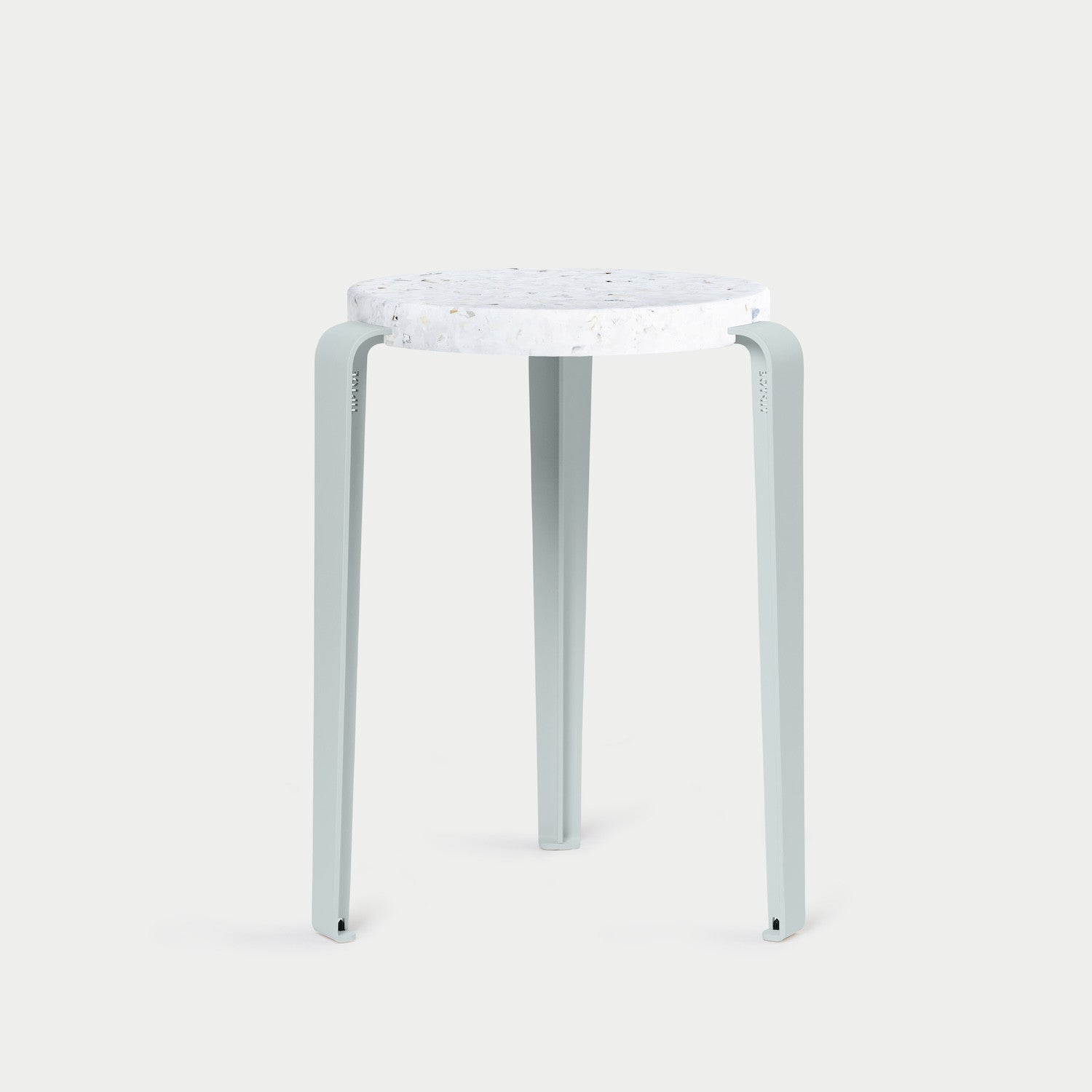 LOU stool - Venezia recycled plastic