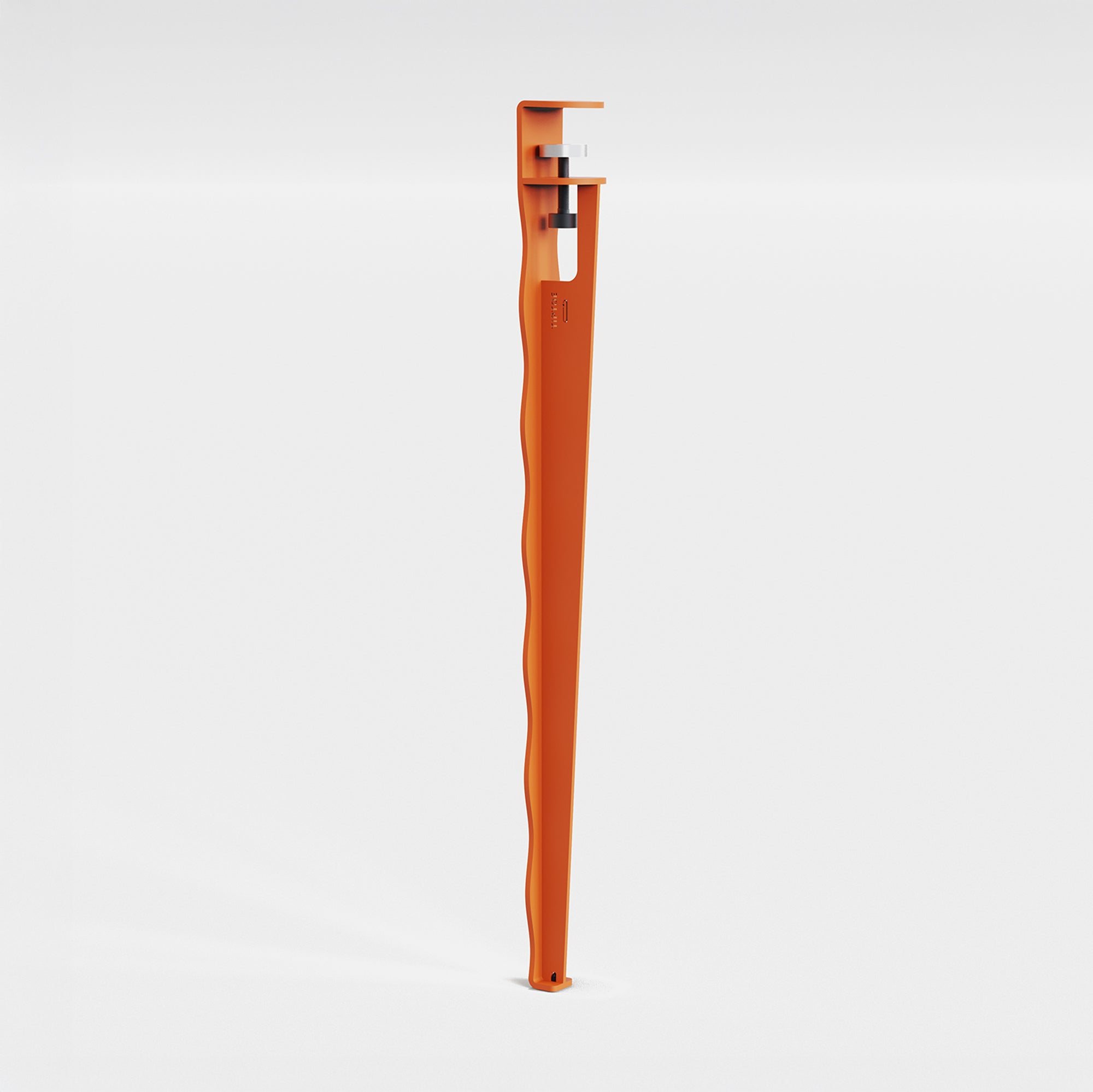 TIPTOE x UCHRONIA - Pied de table 75cm Vague