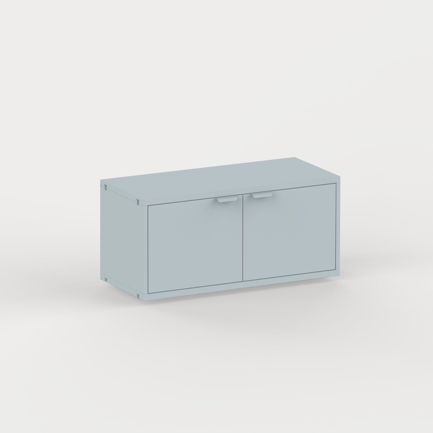 Door cabinet in steel UNIT