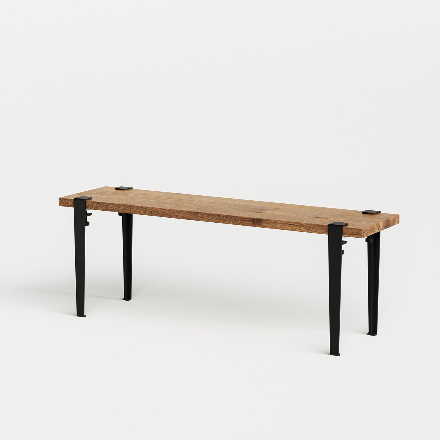 Panca complementare TIPTOE 120x30cm - legno antico riciclato
