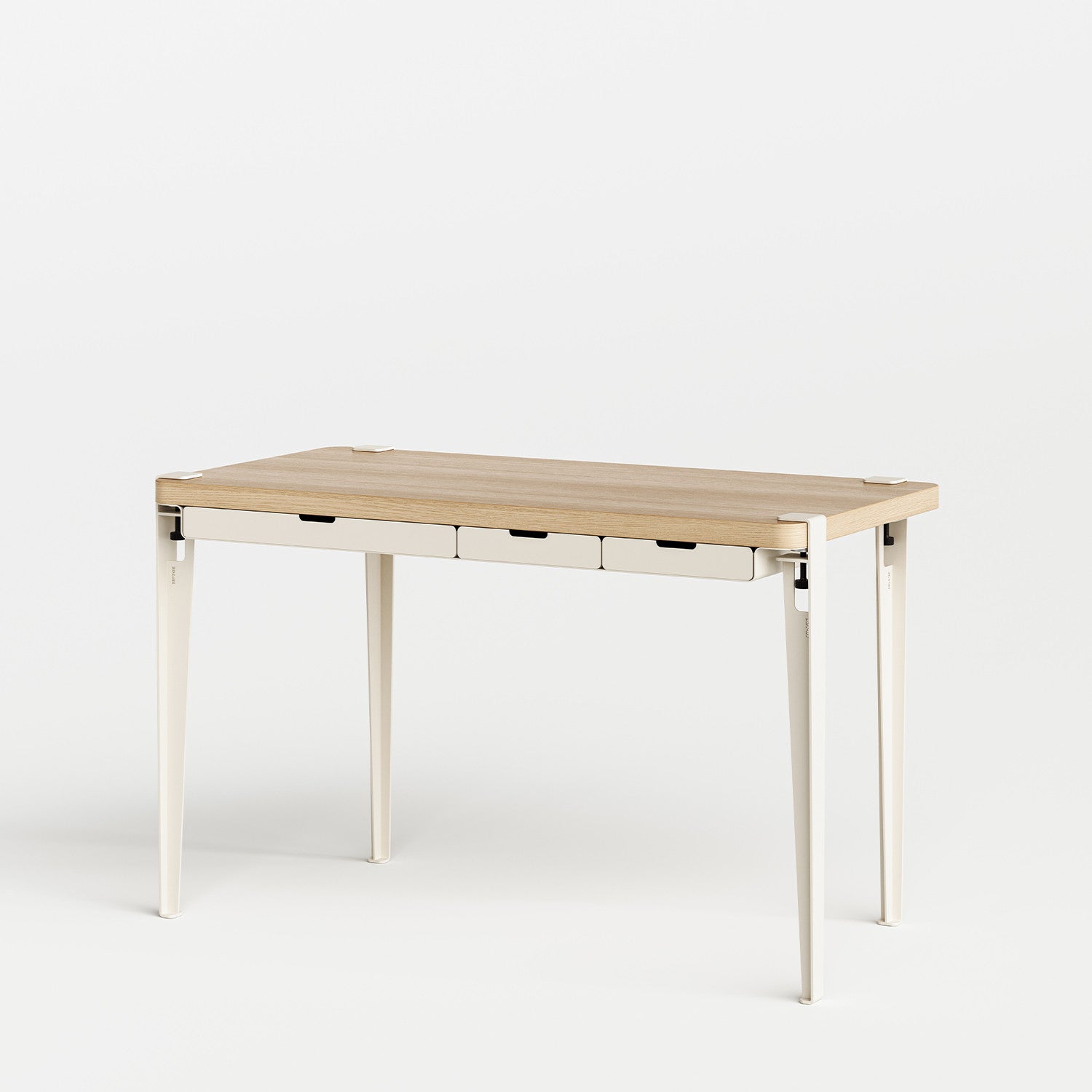 Scrivania TIPTOE 120x60cm - legno eco-certificato