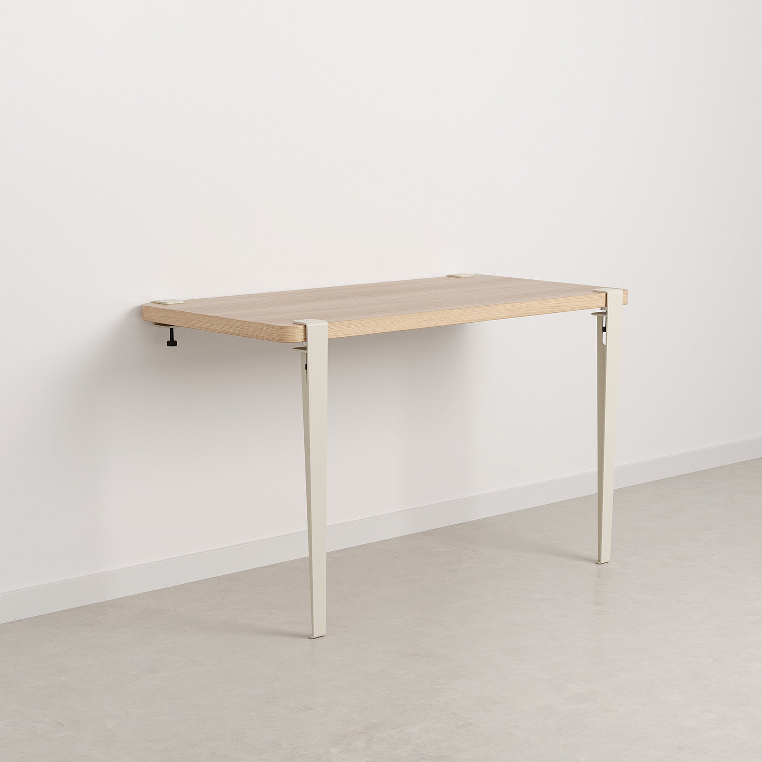 Wandschreibtisch TIPTOE 120x60cm - öko-zertifiziertes Holz