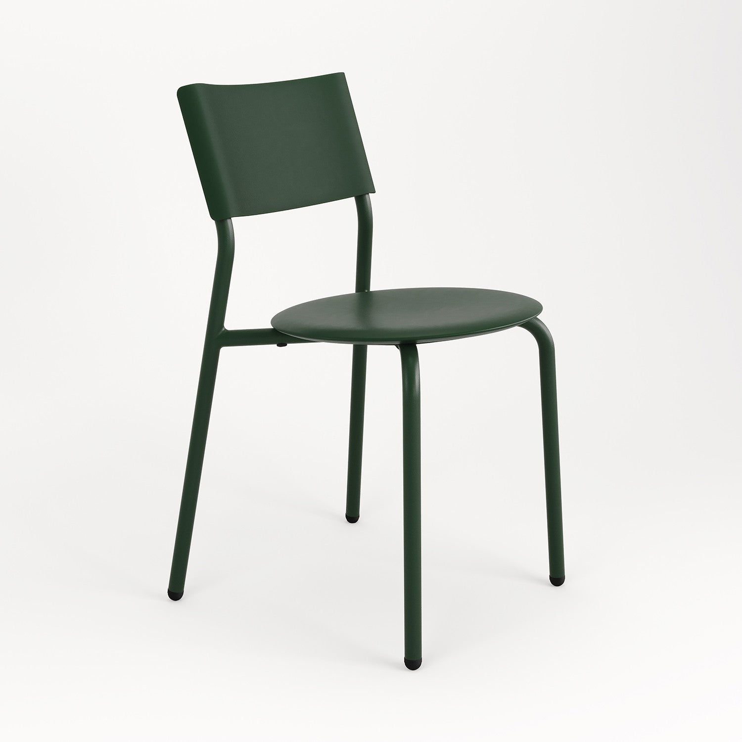 Tuinstoel SSDr - gerecycled kunststof