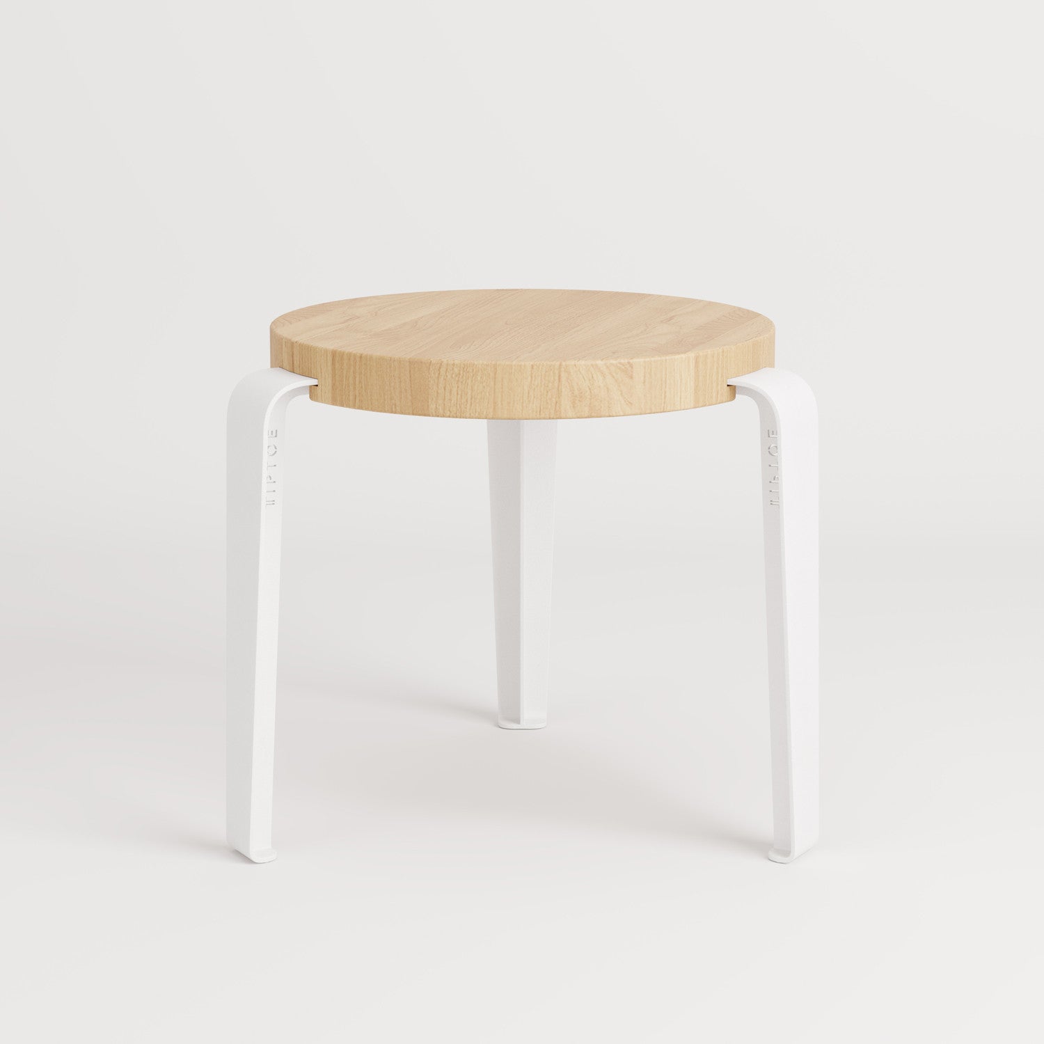 Taburete infantil - roble macizo