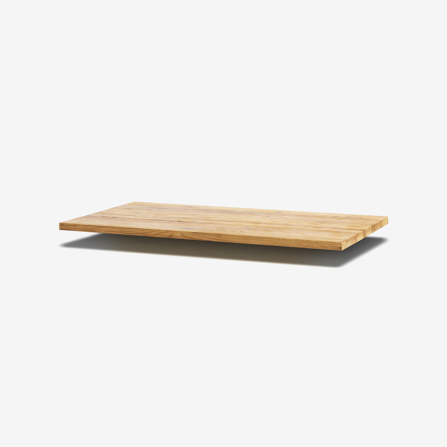 Blad voor eettafel, bureau en console TIPTOE