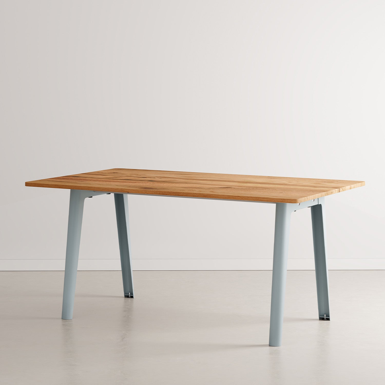 Mesa de comedor NEW MODERN - madera antigua reciclada