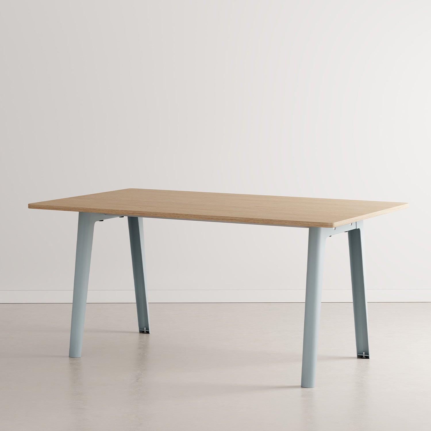 NEW MODERN dining table - eco-certified wood