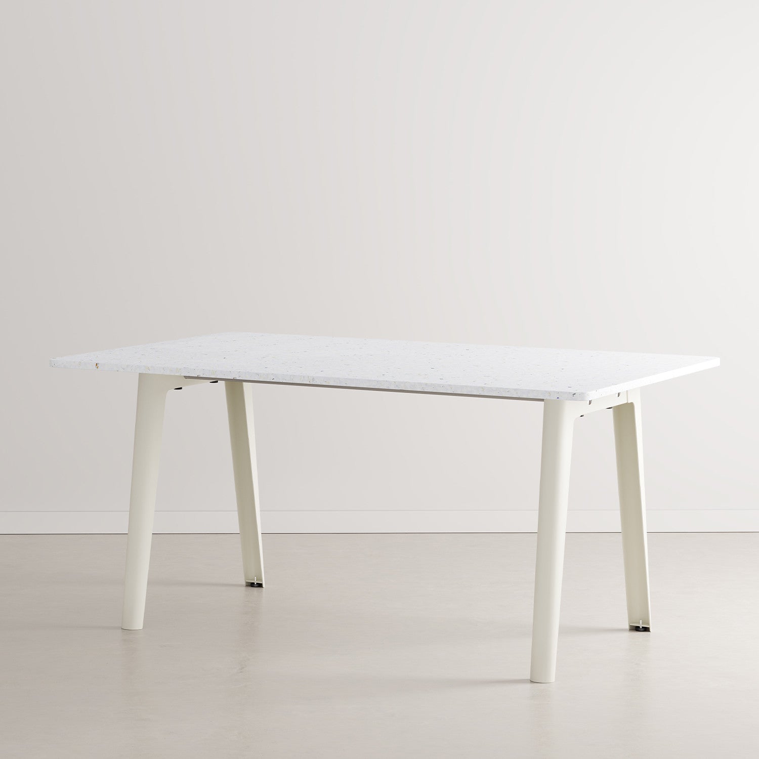 Tavolo da pranzo NEW MODERN - plastica riciclata Venezia