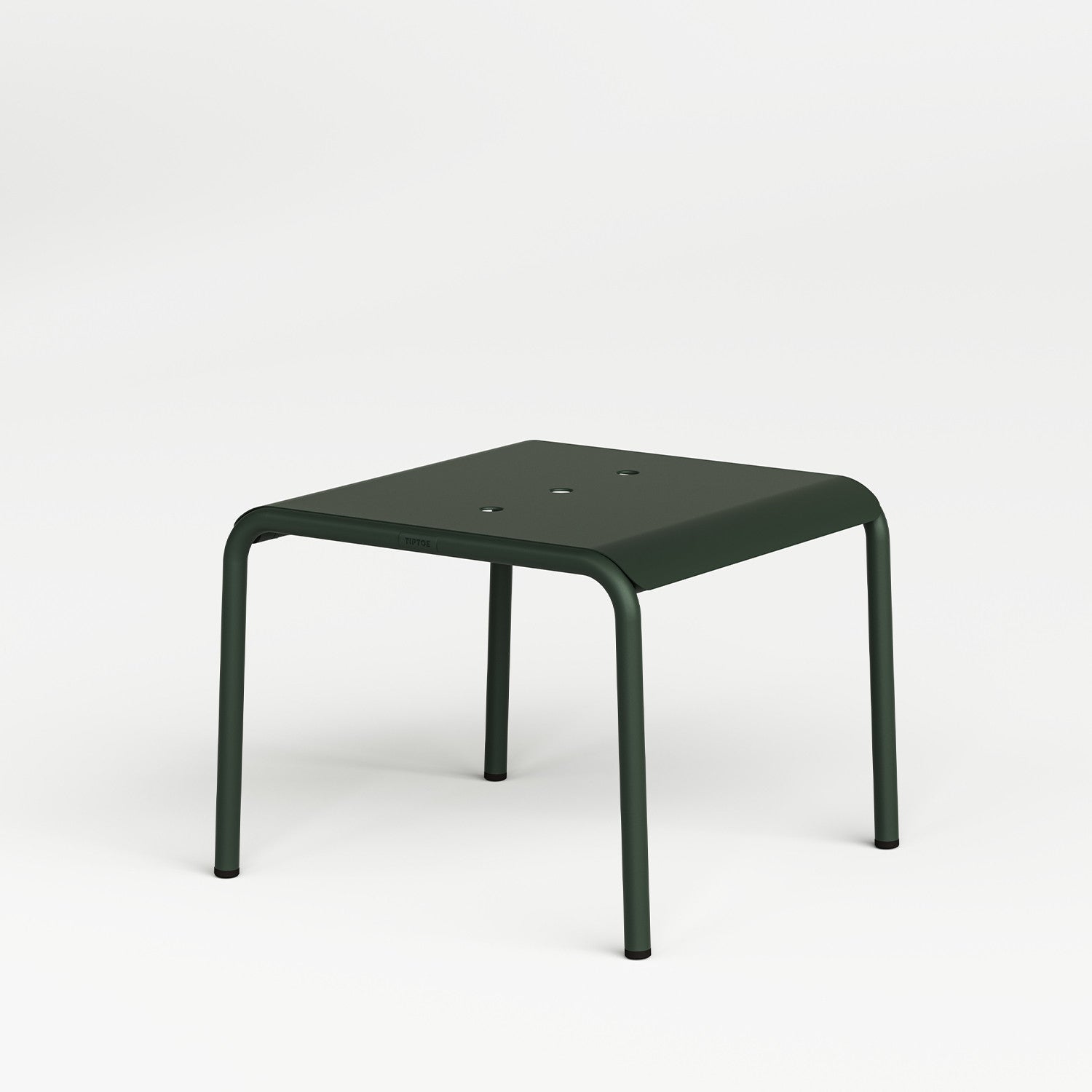 Tuin-salontafel PANORAMA - gepoedercoat staal