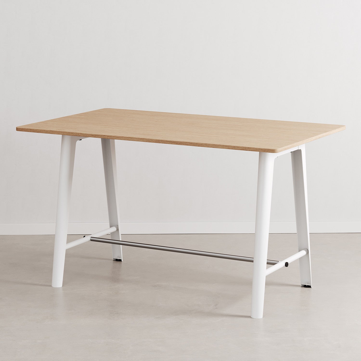 Table haute NEW MODERN - bois éco-certifié