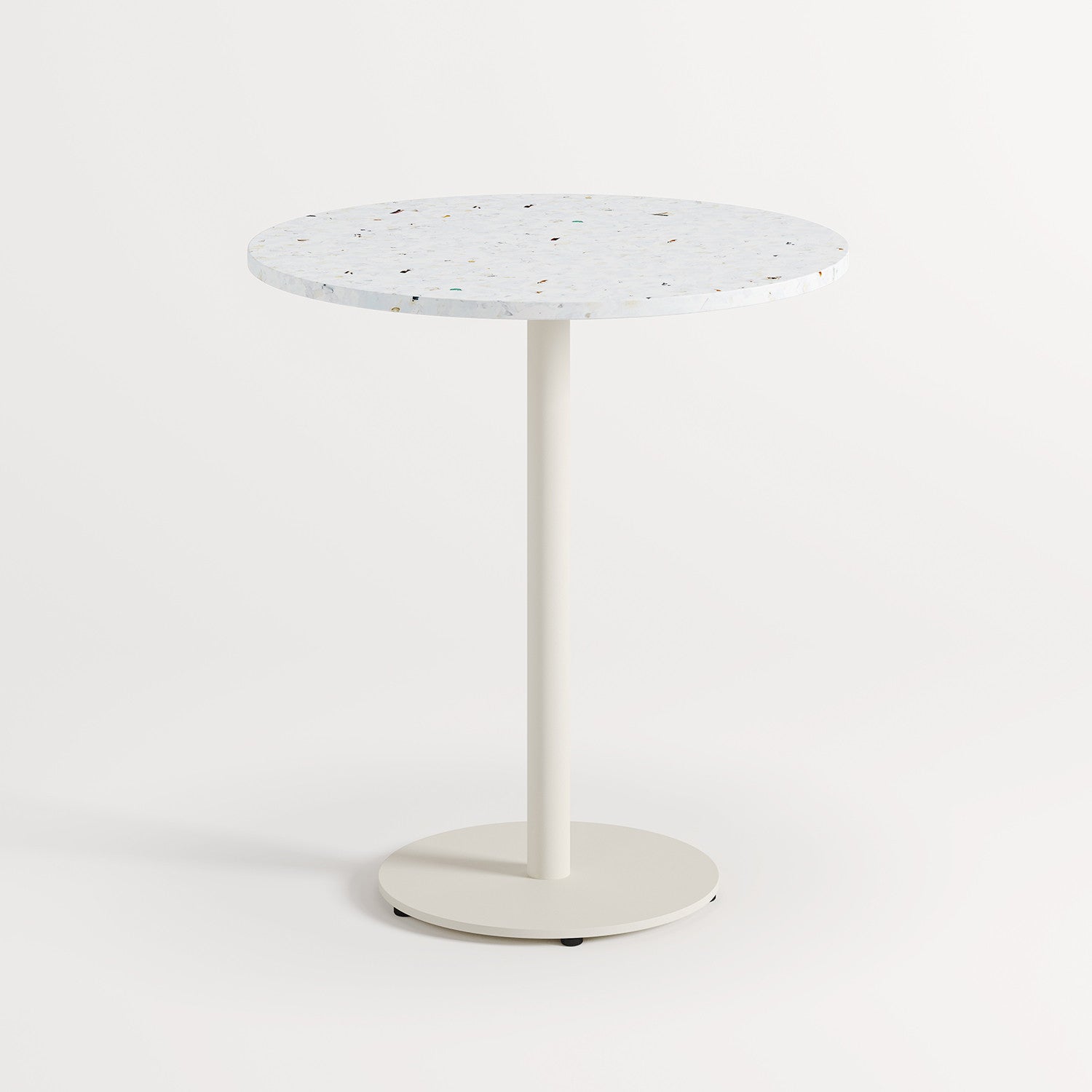 MOKA bistro table - Venezia recycled plastic