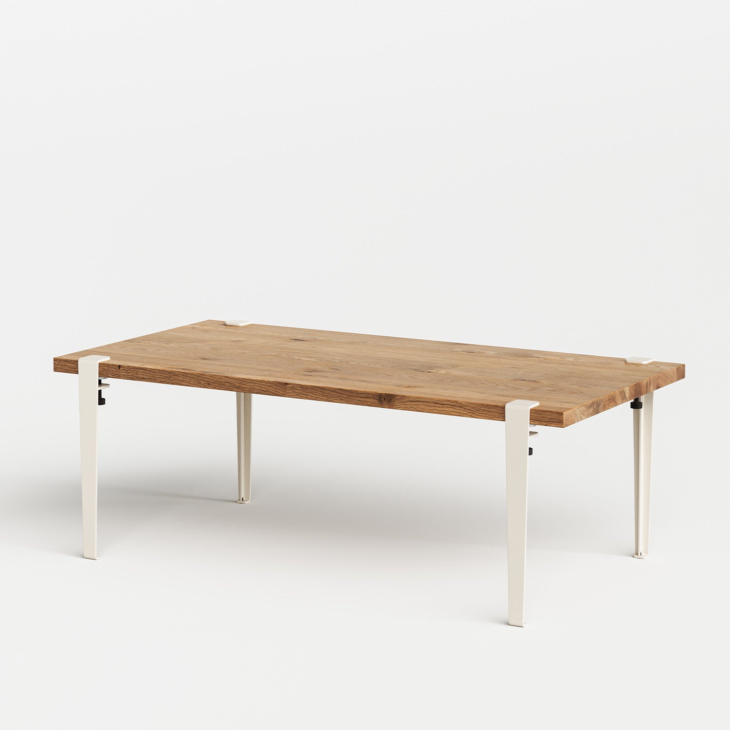 Couchtisch TIPTOE 120x60cm - recyceltem Altholz