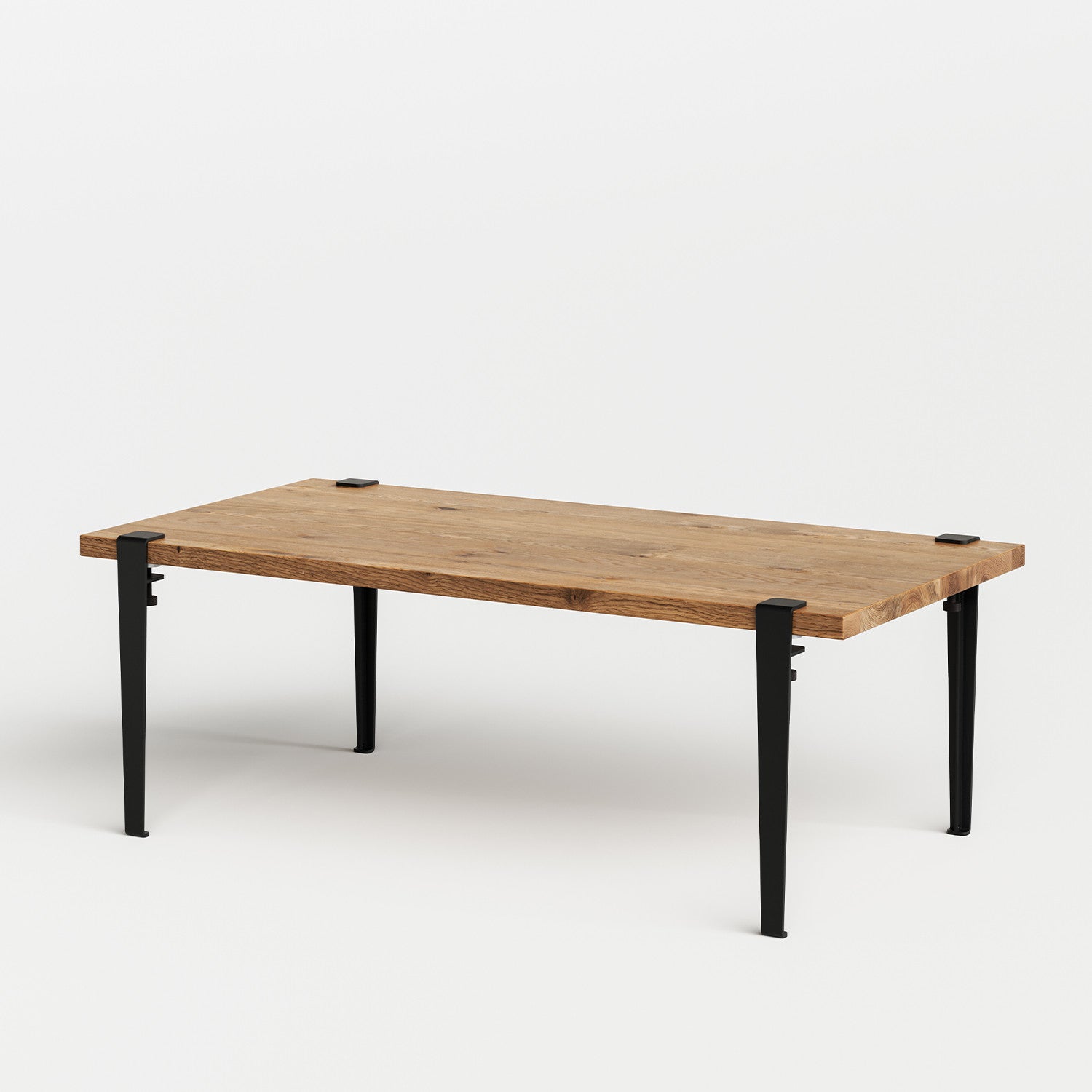 Tavolino TIPTOE 120x60cm - legno antico riciclato