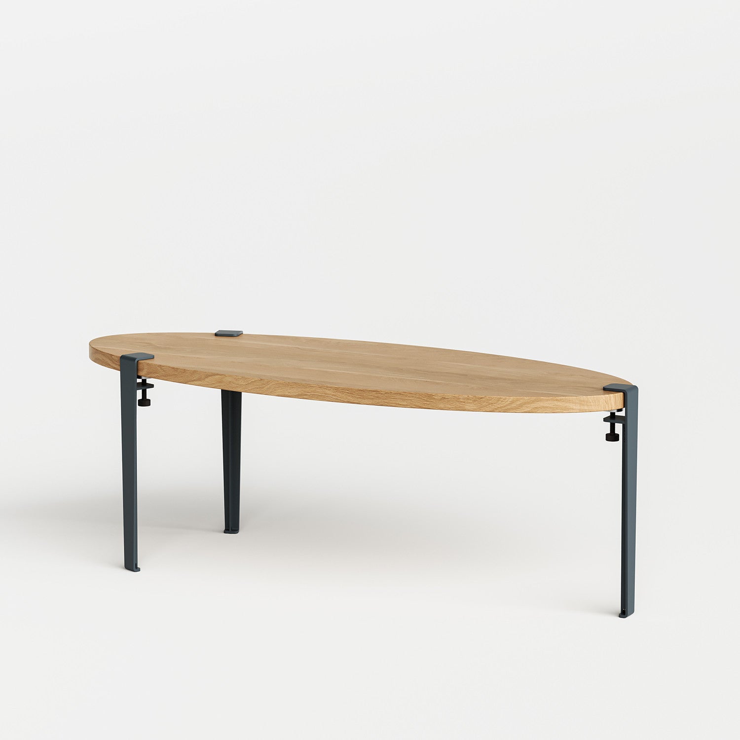 TIPTOE salontafel 120x48cm - massief eiken