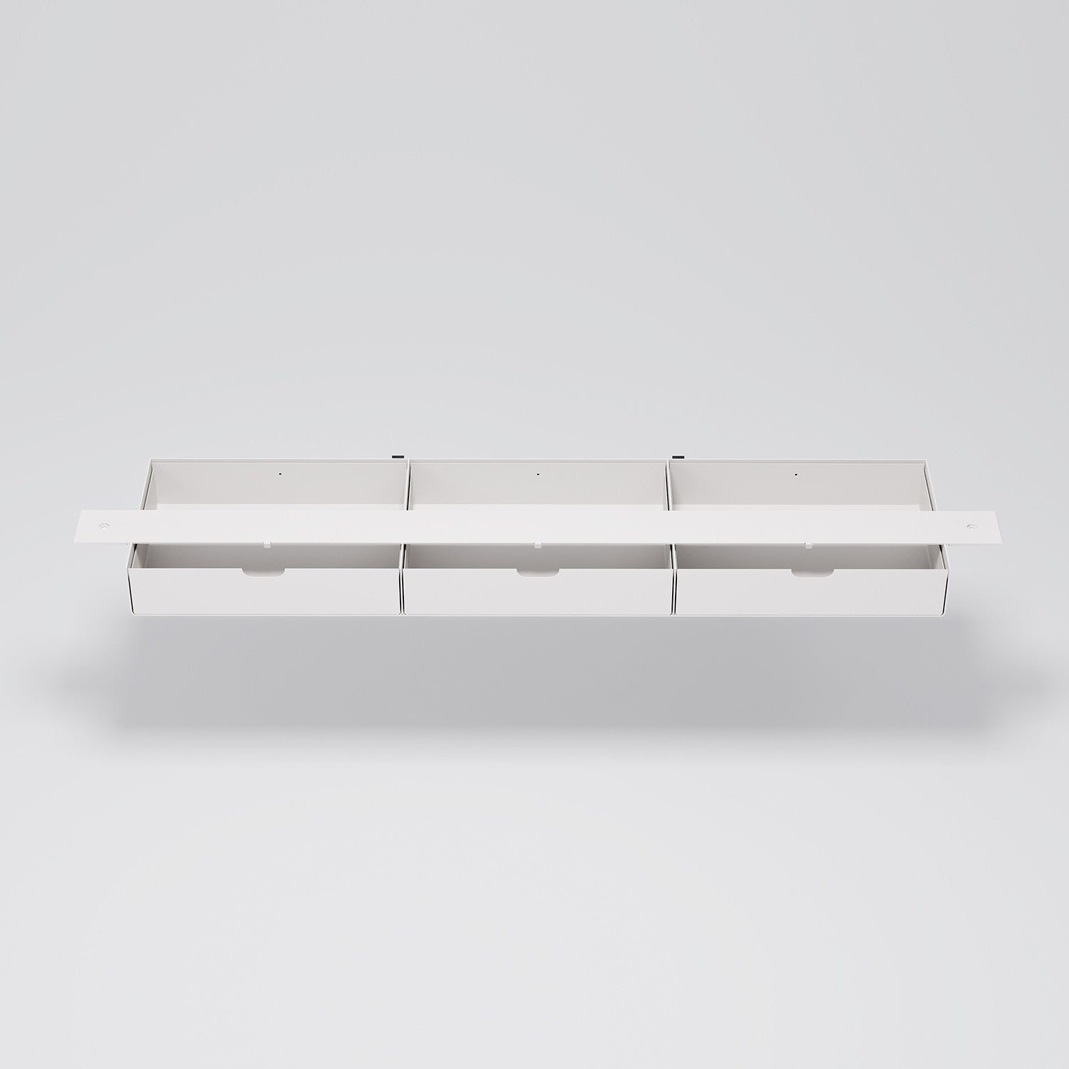 Steel drawers unit for NEW MODERN desk