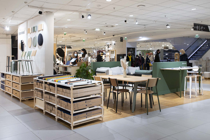TIPTOE is coming to BHV/Marais!