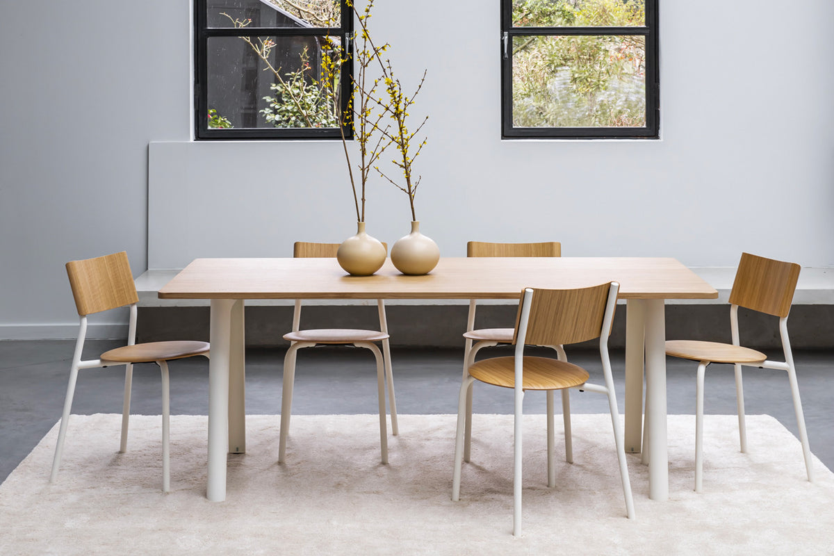 The NEW MODERN table system