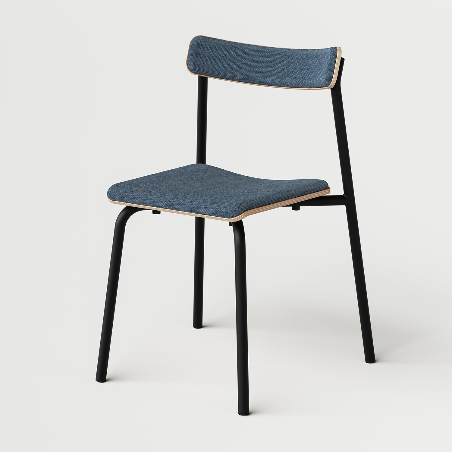 Silla ETUDE - tejido reciclado