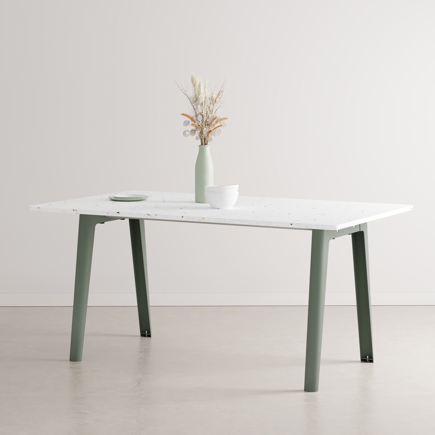 Tavolo da pranzo NEW MODERN - plastica riciclata Venezia