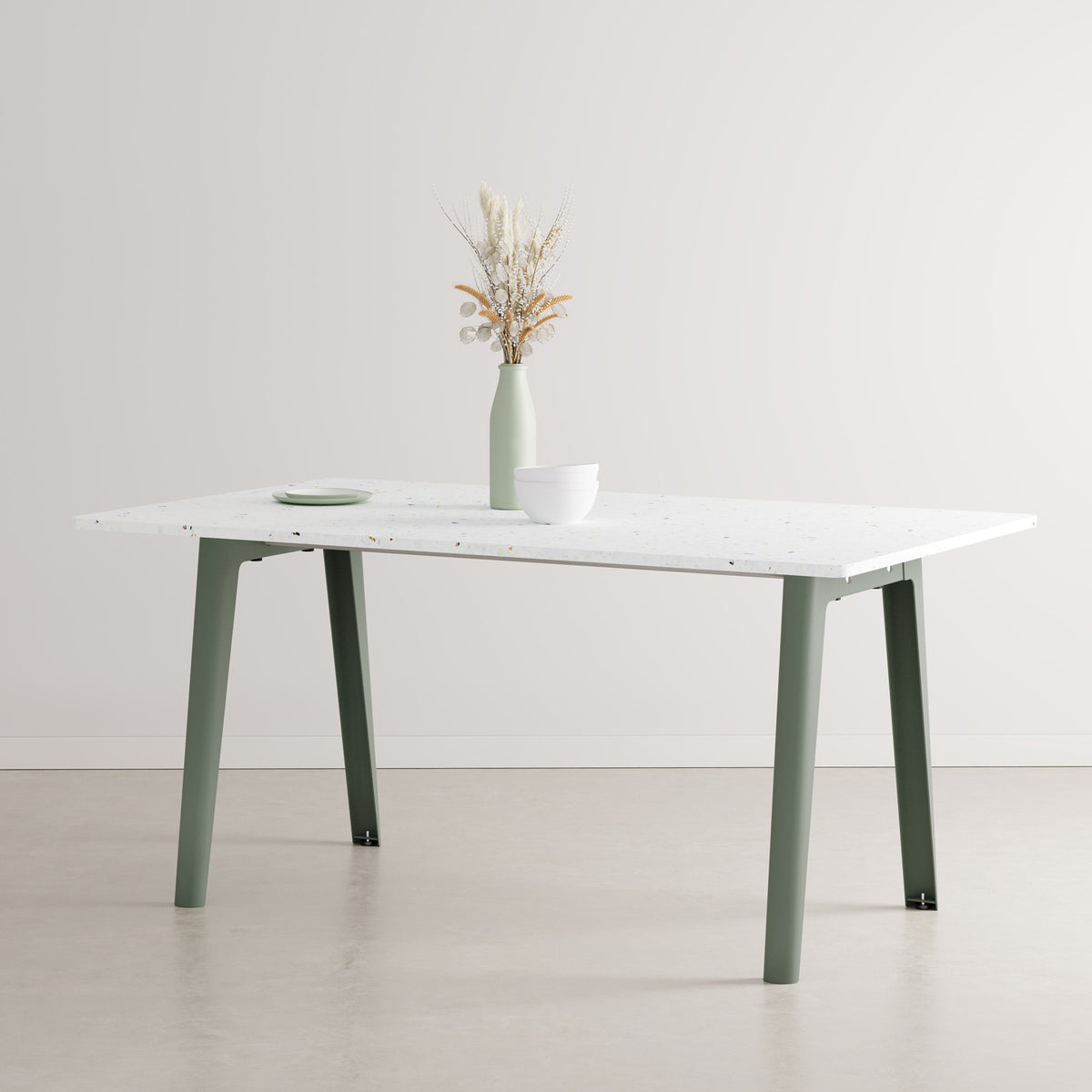 Tavolo da pranzo NEW MODERN - plastica riciclata Venezia