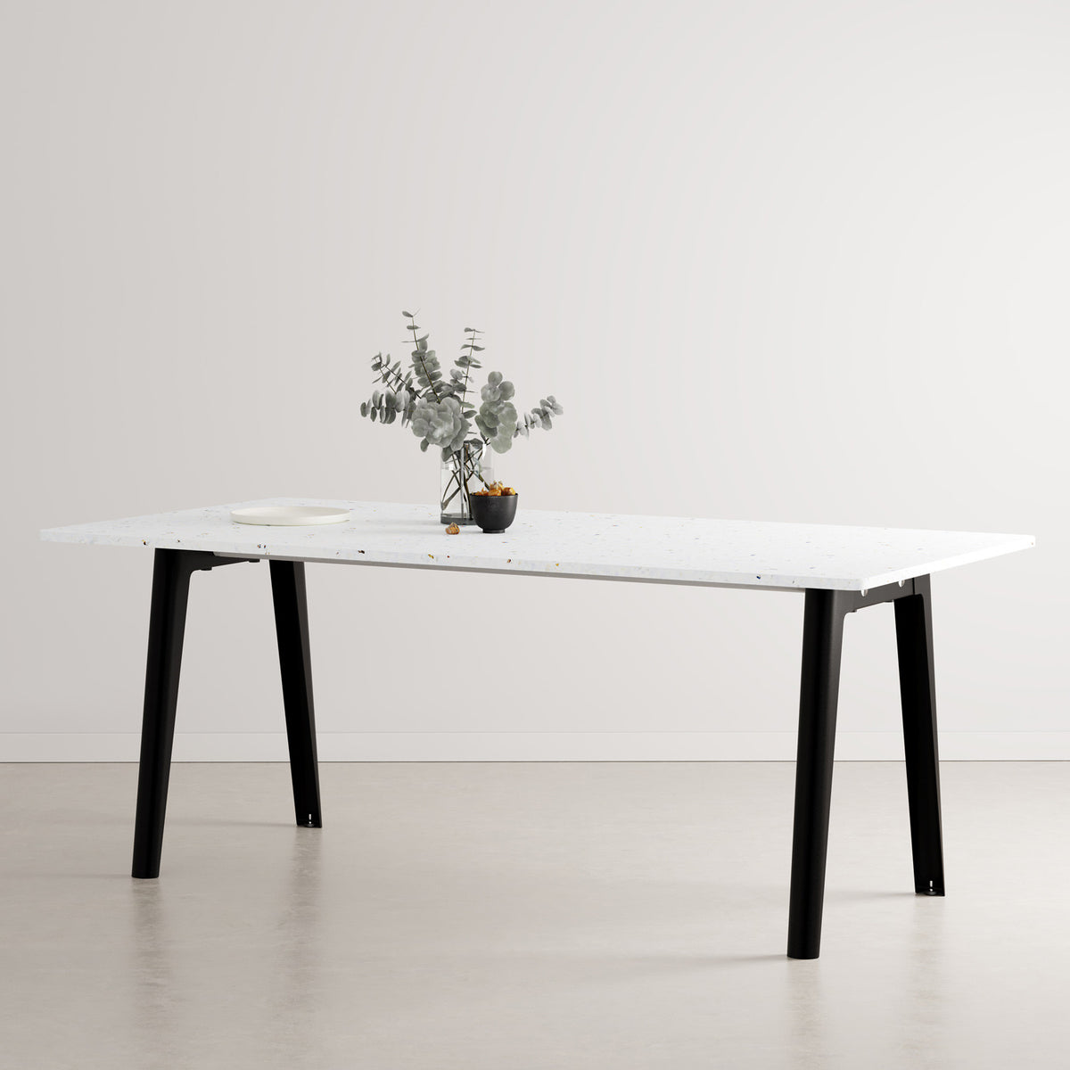 Tavolo da pranzo NEW MODERN - plastica riciclata Venezia