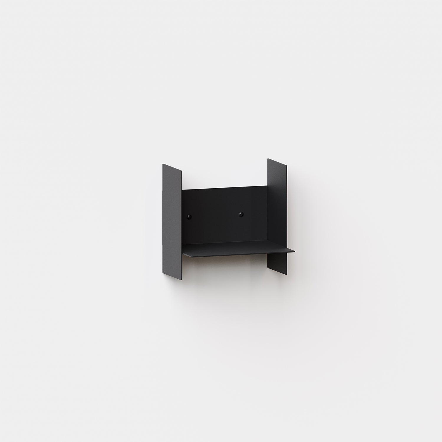 PLI steel wall shelf - 20 to 60cm