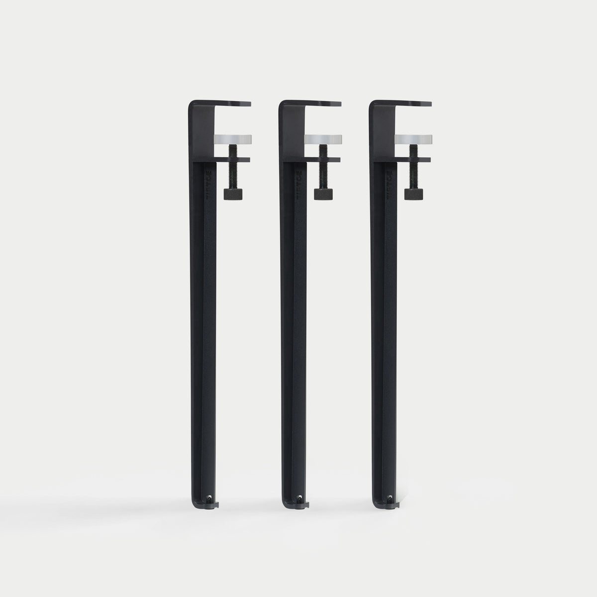 Set di 3 o 4 gambe per tavolo - 43cm