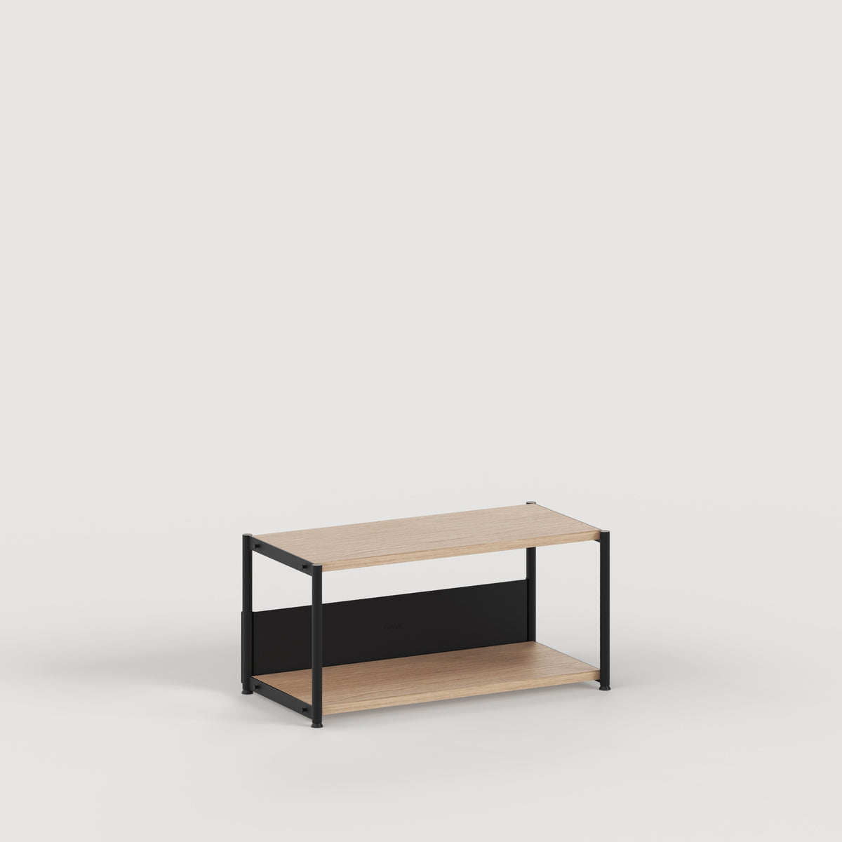 Regal UNIT - H40 bis 50 x B84cm - öko-zertifiziertes Holz