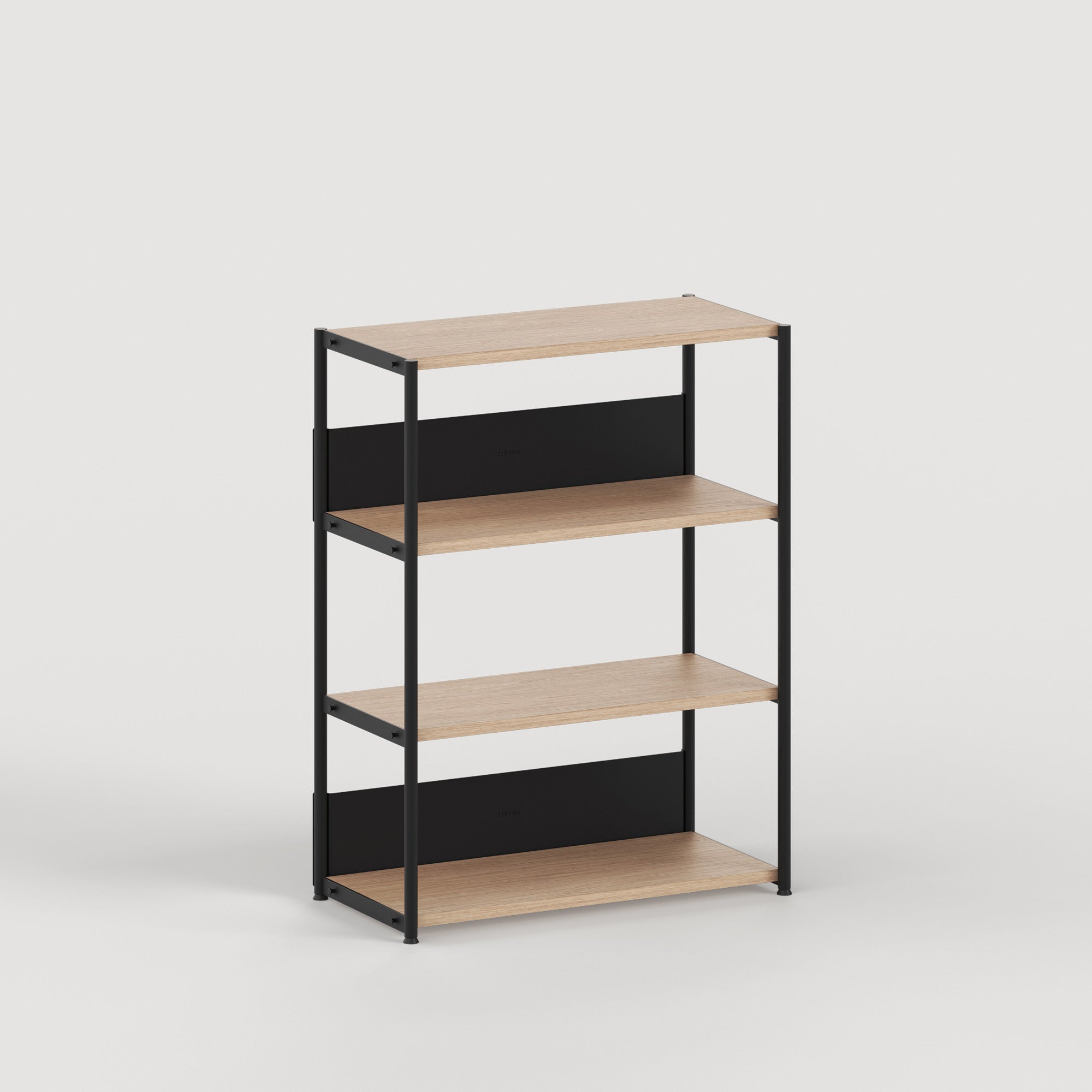 Scaffale UNIT - H110 x L84cm - legno eco-certificato