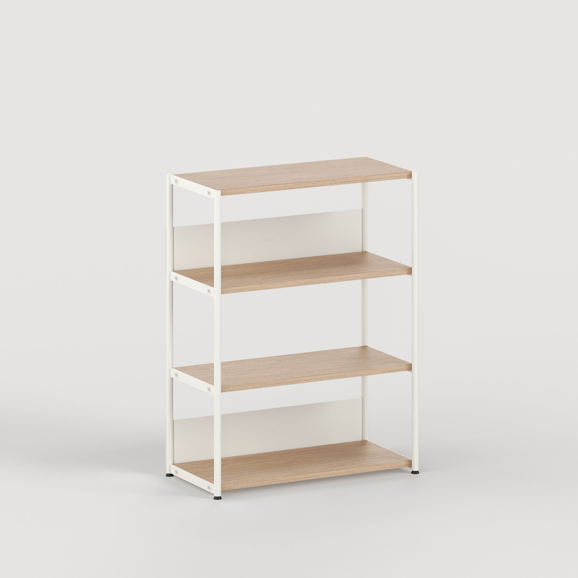 Rek UNIT - H110 x L84cm - eco-gecertificeerd hout