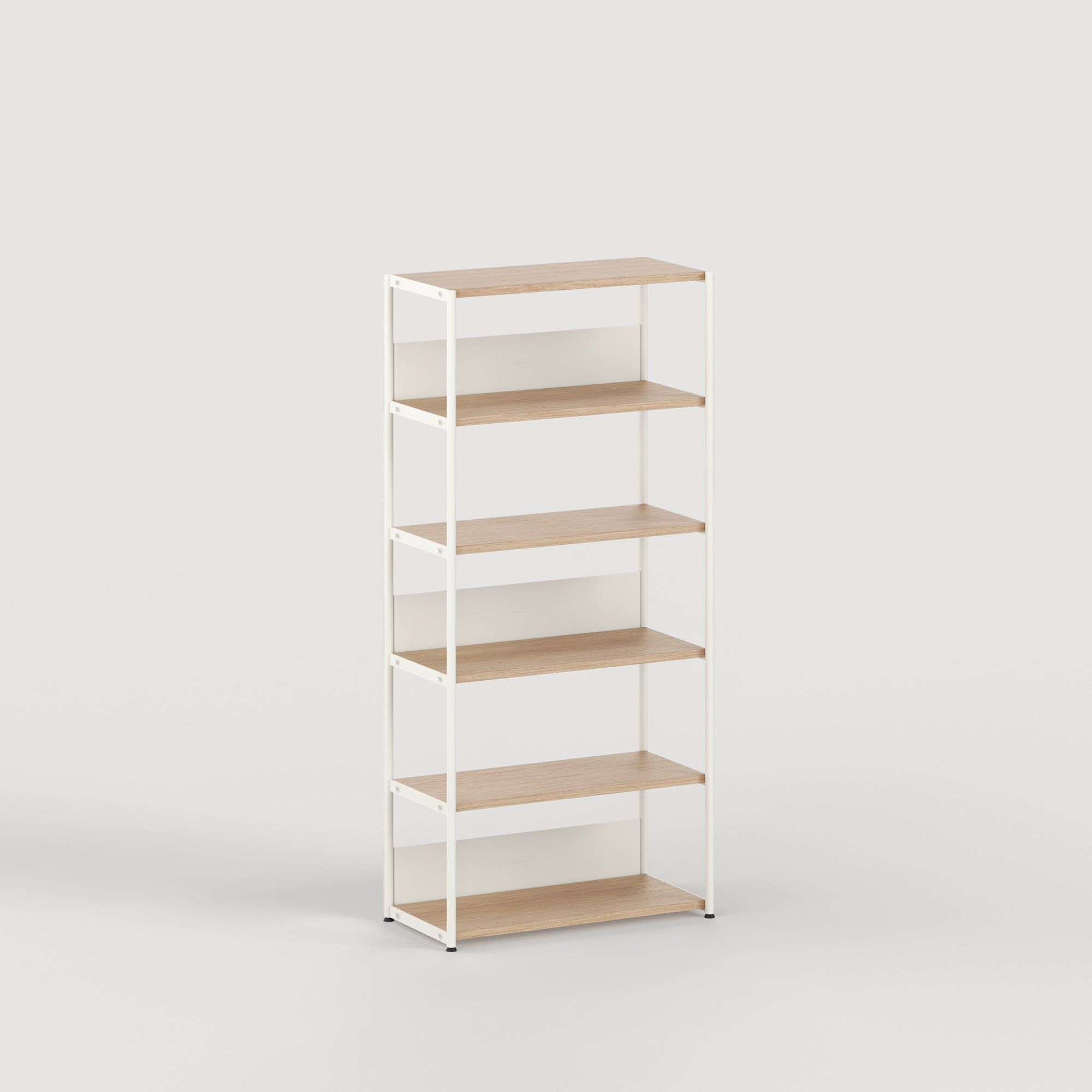 Scaffale UNIT - H180 à 215 x L84cm - legno eco-certificato