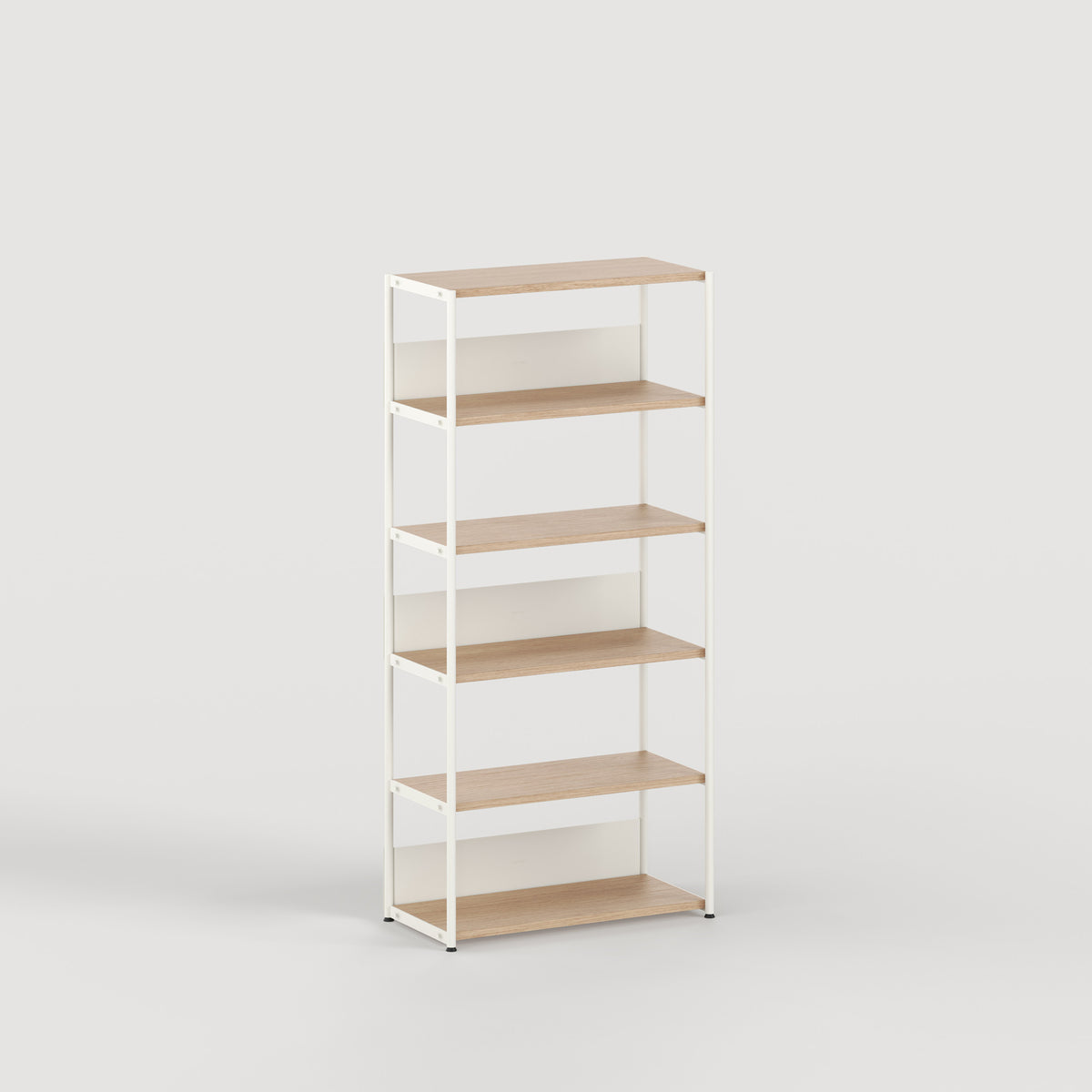 Scaffale UNIT - H180 à 215 x L84cm - legno eco-certificato