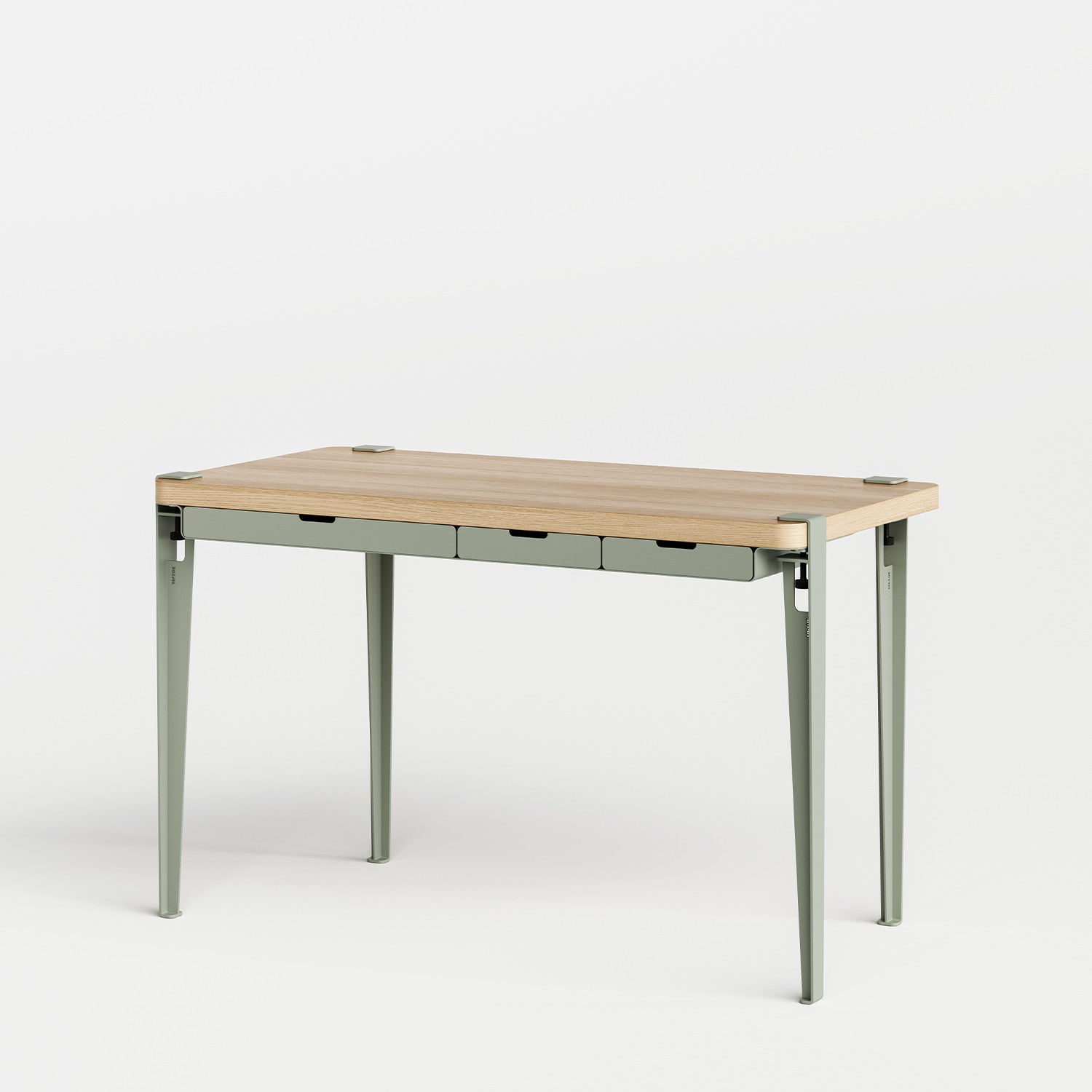 Escritorio TIPTOE 120x60cm - madera eco-certificada