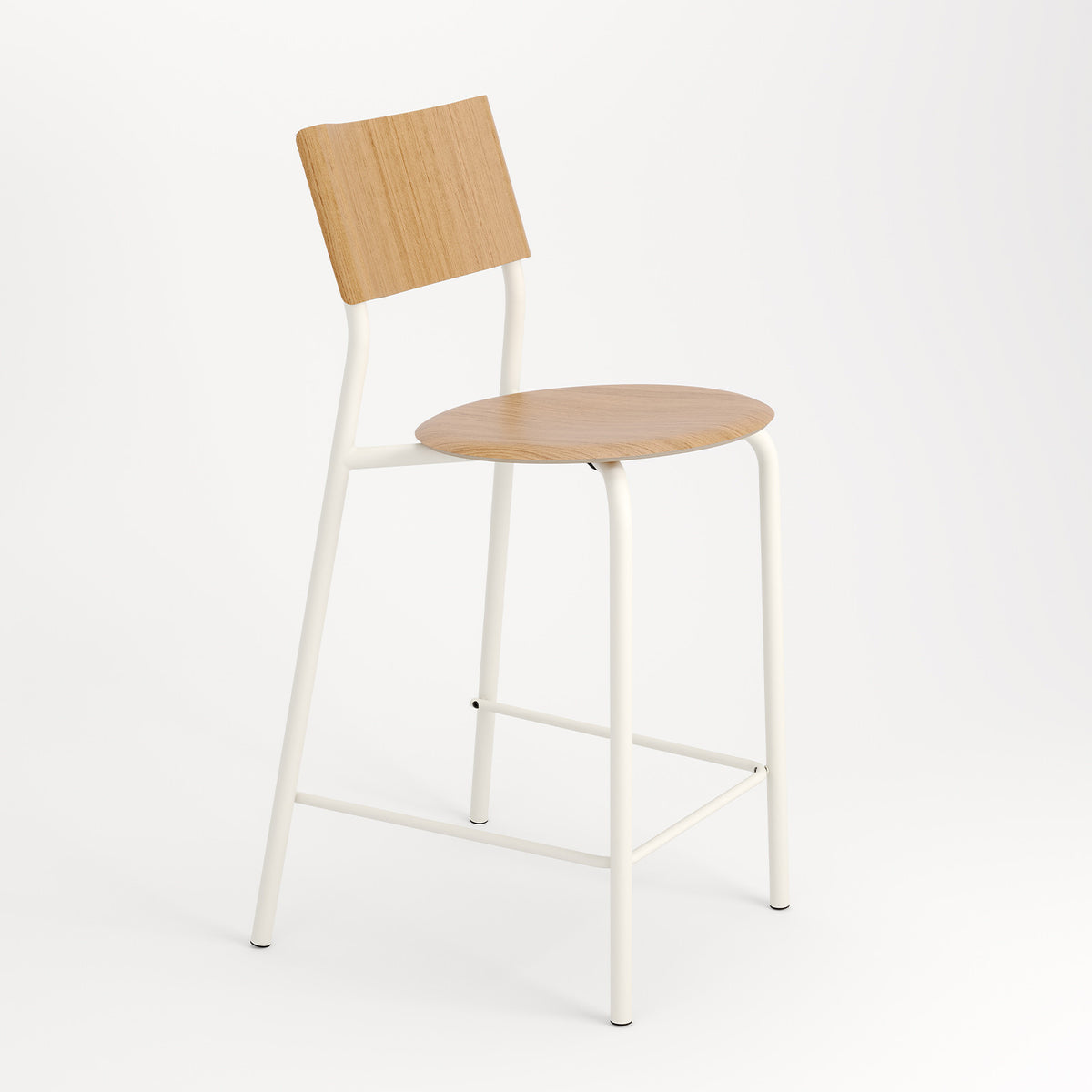 Barkruk SSD - eco-gecertificeerd hout