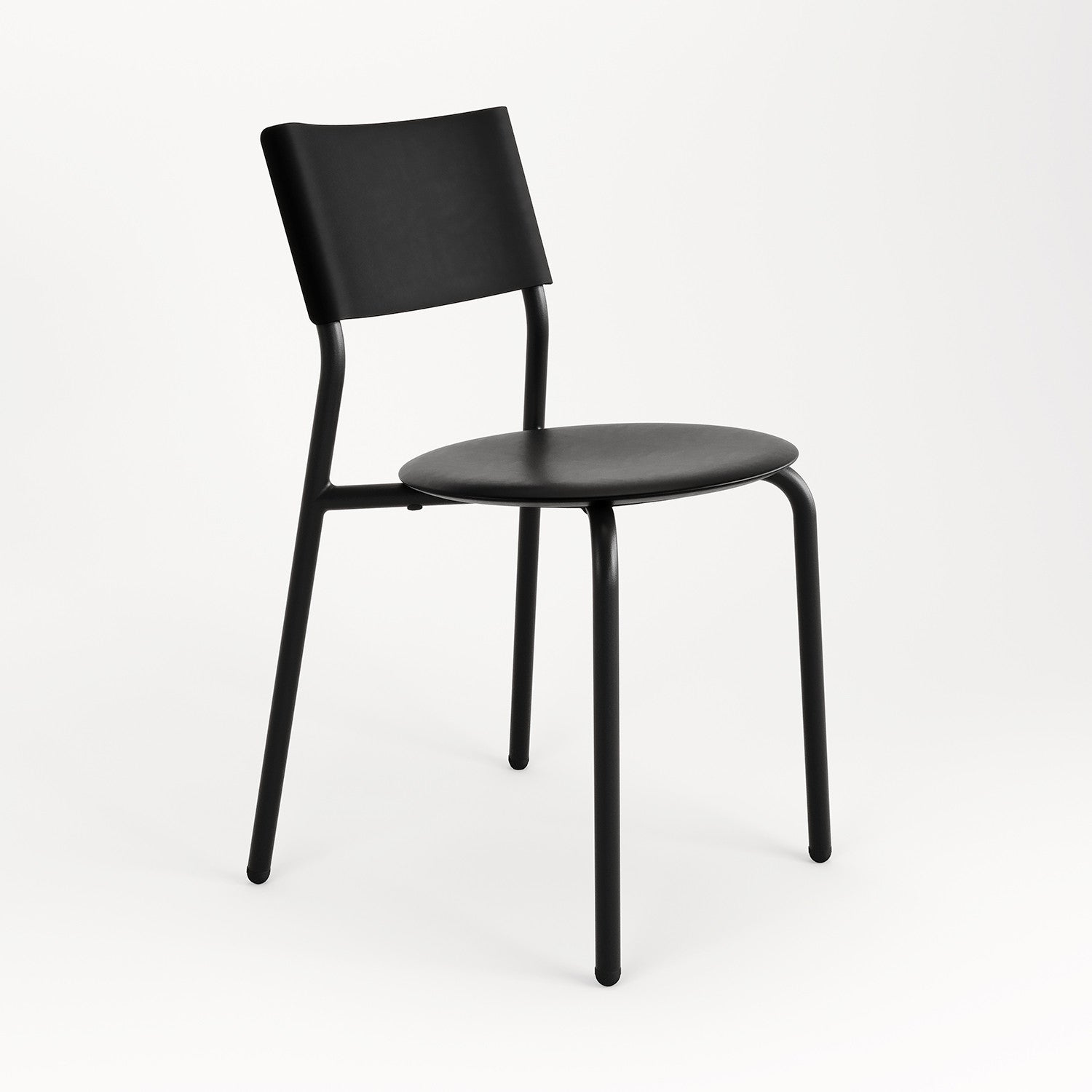 Silla de jardín SSDr - plástico reciclado