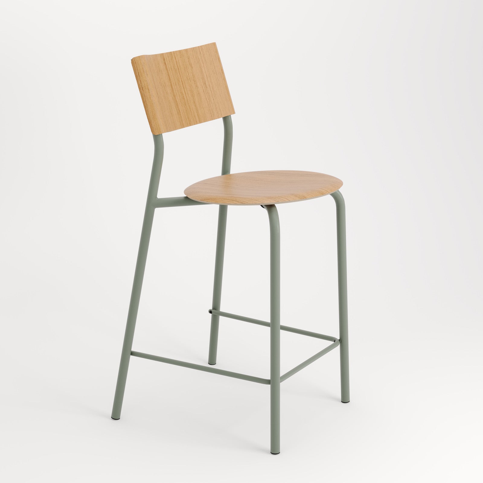 Barkruk SSD - eco-gecertificeerd hout