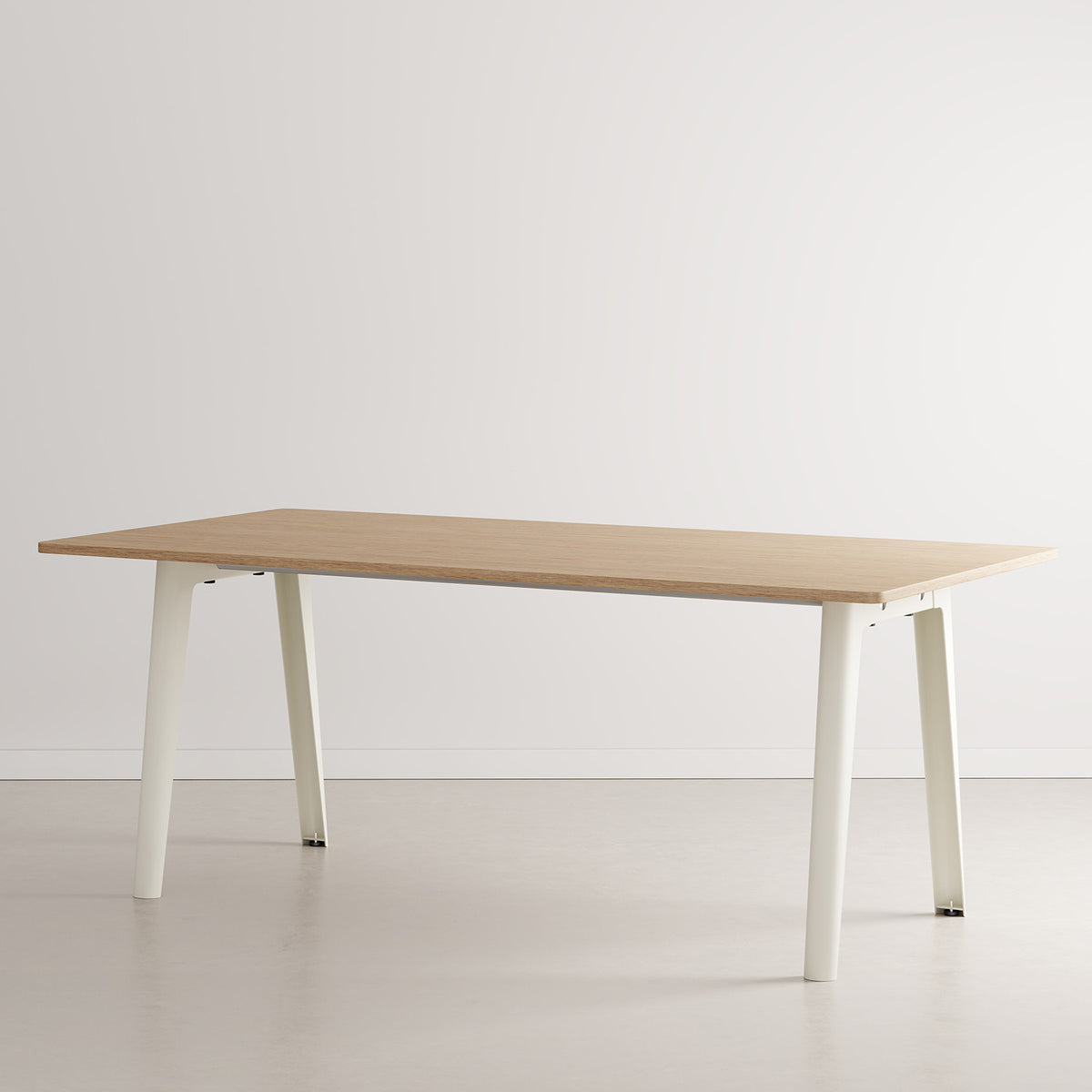 Mesa de comedor NEW MODERN - madera ecocertificada