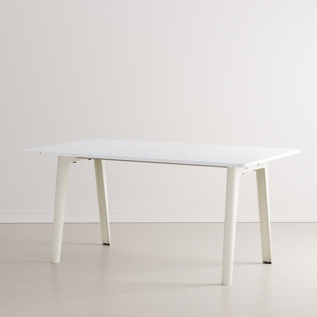 Tavolo da pranzo NEW MODERN - plastica riciclata Venezia