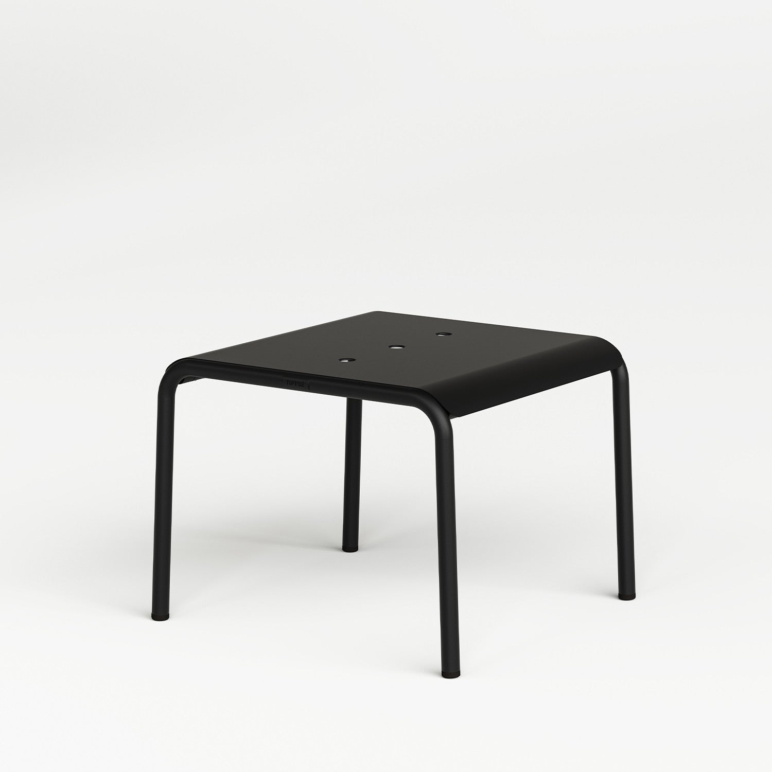 Table basse de jardin PANORAMA - acier thermolaqué