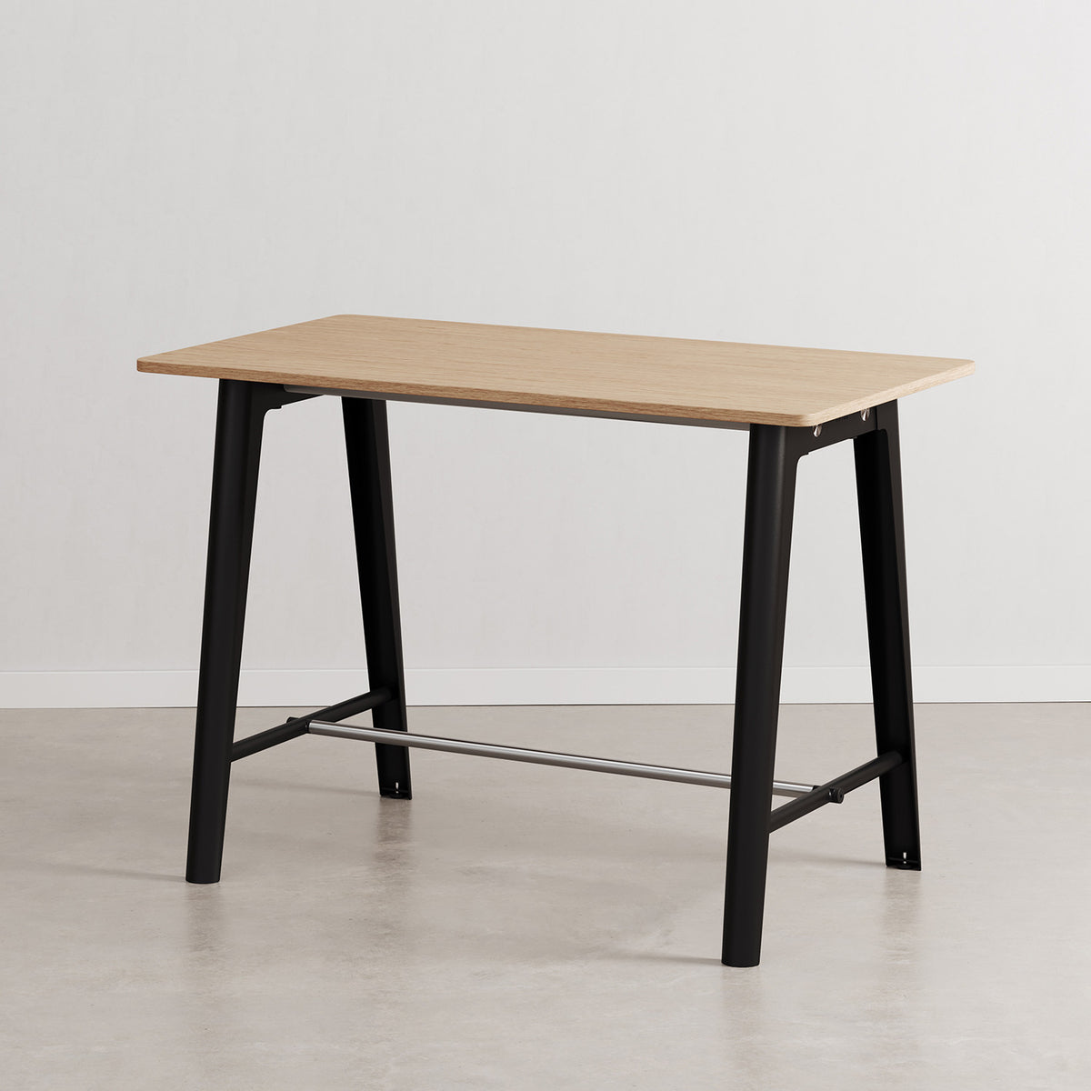 NEW MODERN high table - eco-certified wood