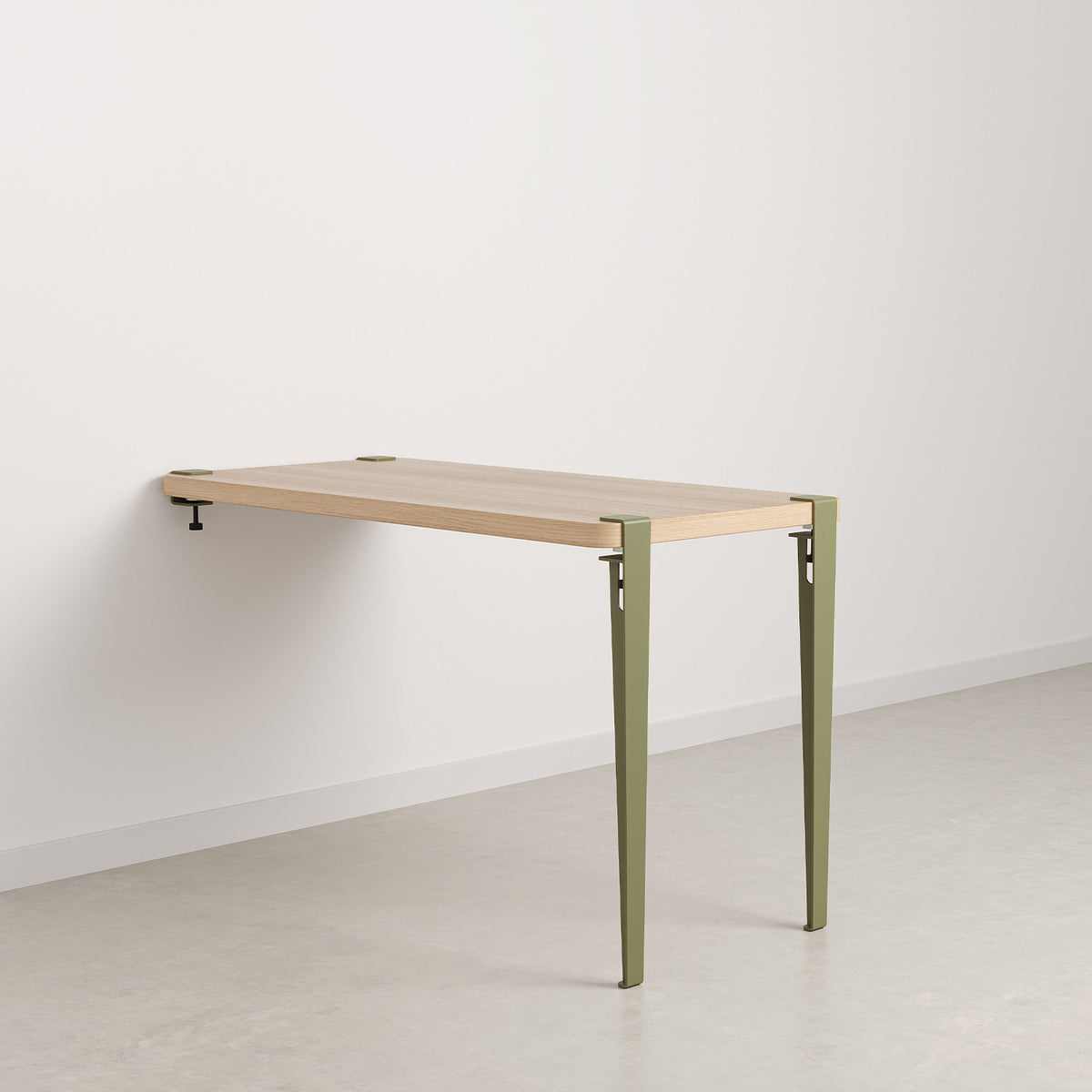 Table à manger murale TIPTOE - bois éco-certifié